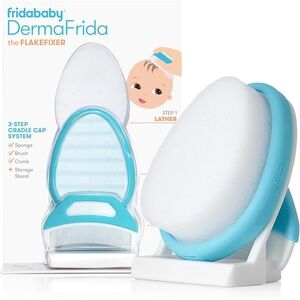 Baby cradle system comb